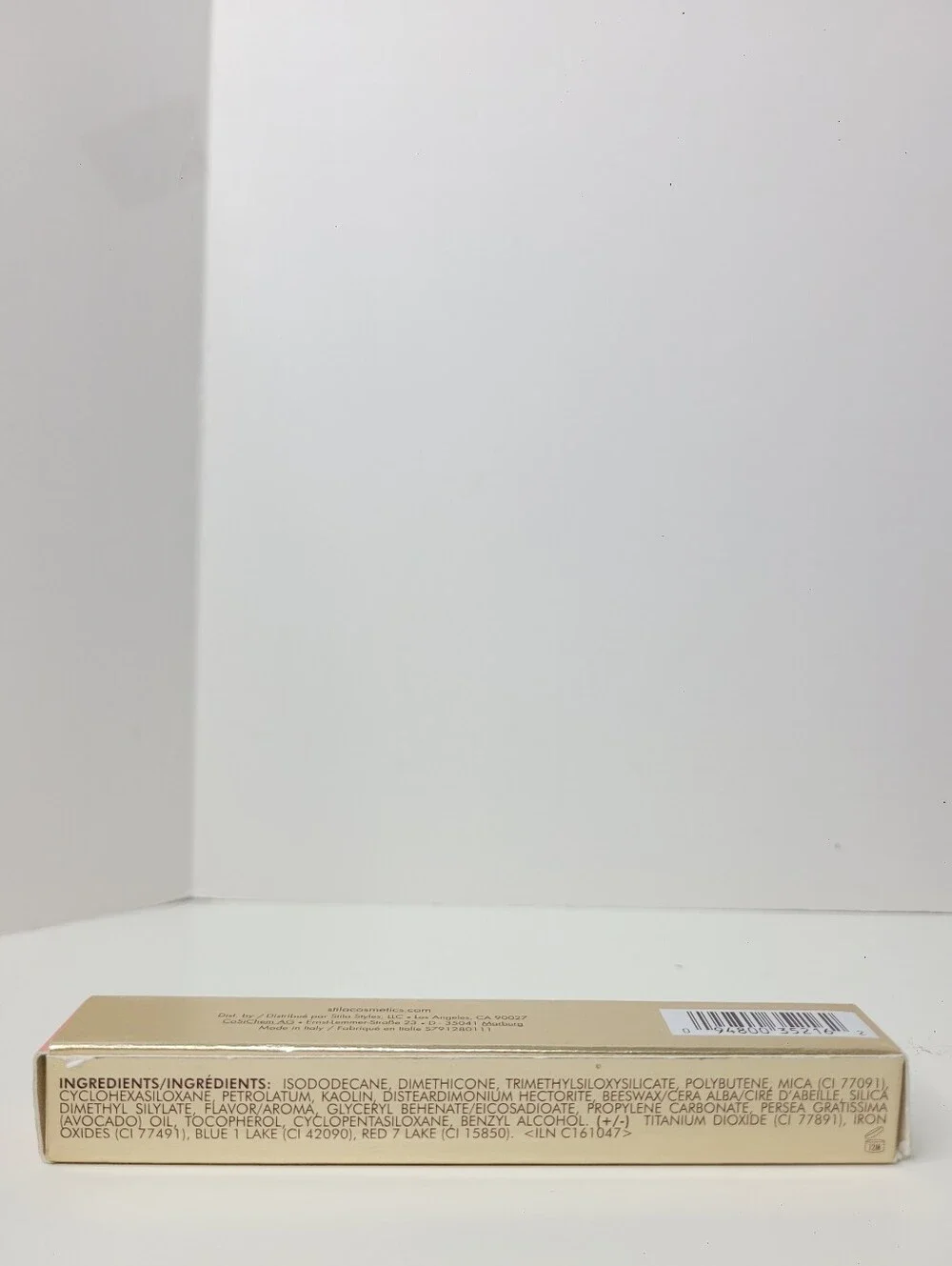Stila Stay All Day Liquid Lipstick In Angelo
